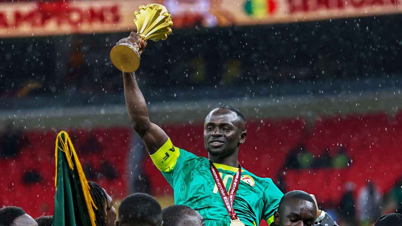 মানের কাঁধে ভর করেই দু’বার চ্যাম্পিয়ন সেনেগাল।