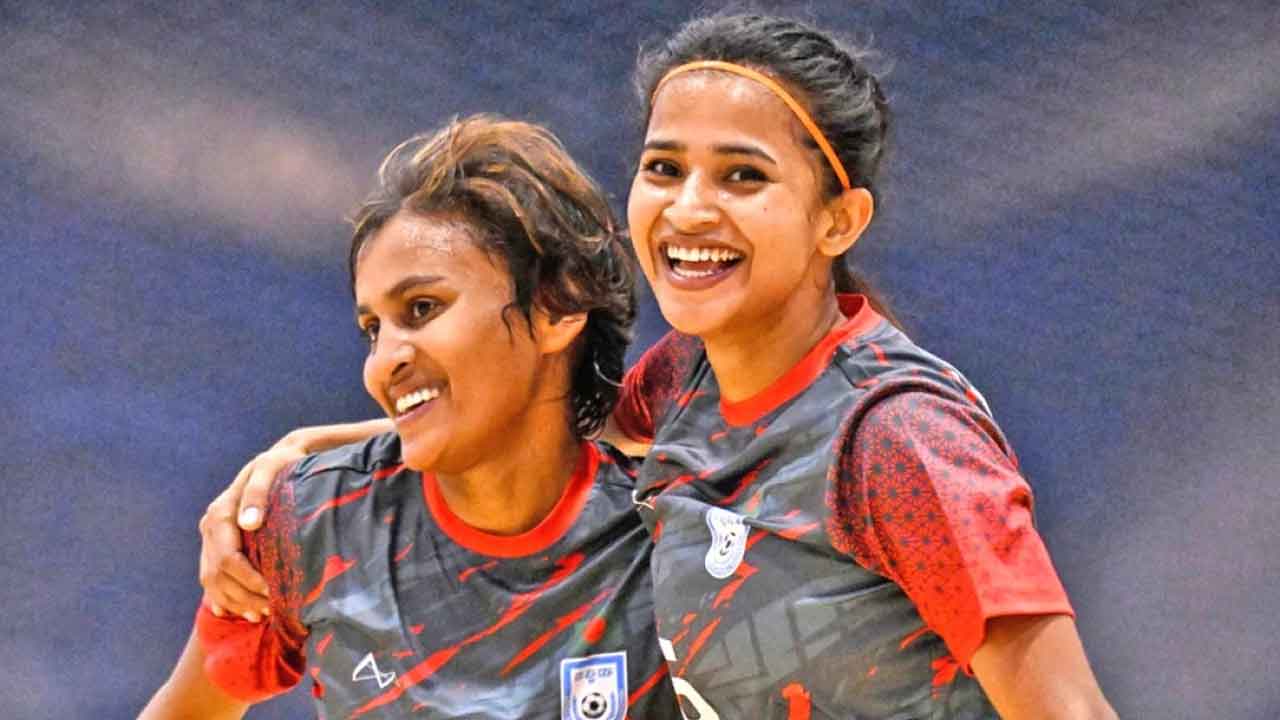 এবার শ্রীলঙ্কাকে উড়িয়ে দিল বাংলাদেশ