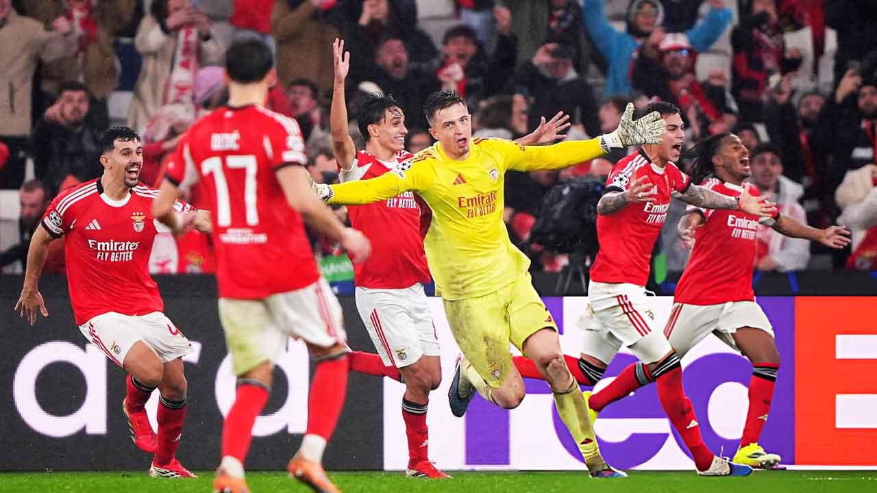 গোলকিপারের ‘মিরাকল’ গোল নিয়ে যা বললেন মরিনিও