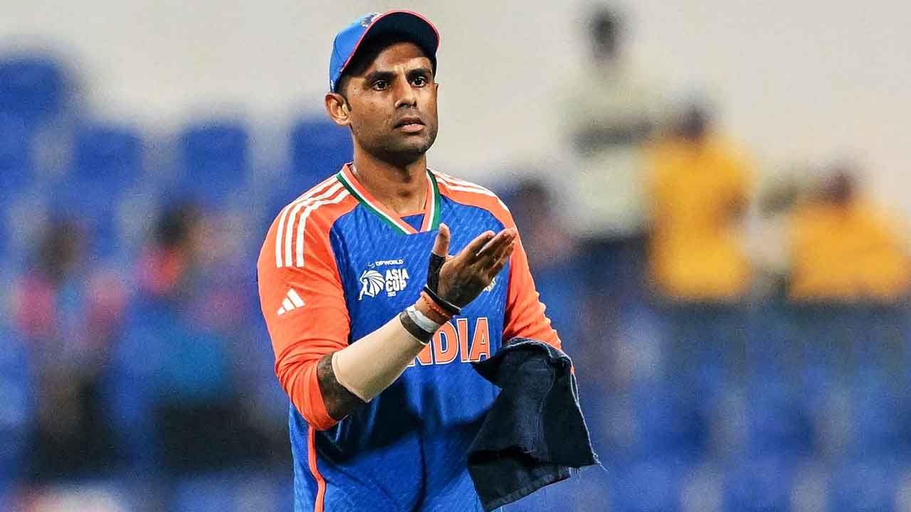 পাকিস্তানের ম্যাচ বয়কট নিয়ে মুখ খুললেন সূর্যকুমার