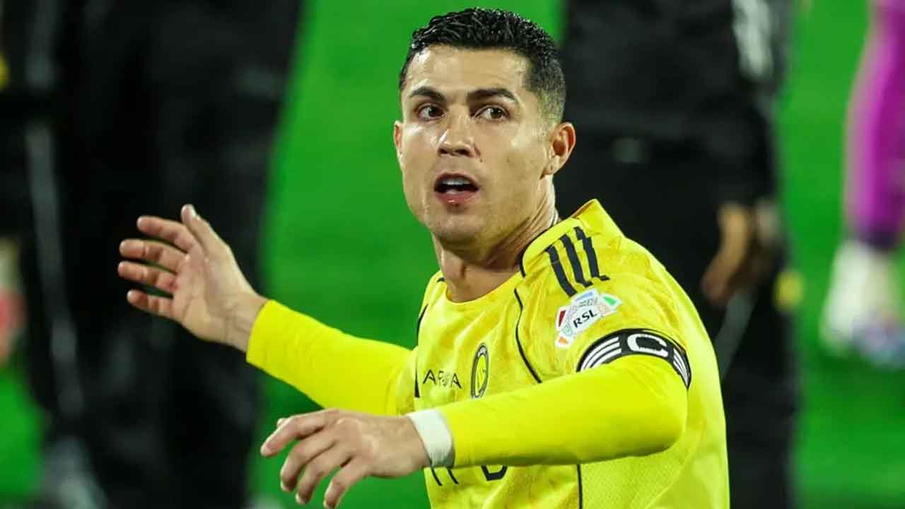 রোনালদোর ম্যাচ বয়কট ইস্যুতে কড়া বার্তা সৌদি প্রো লিগের