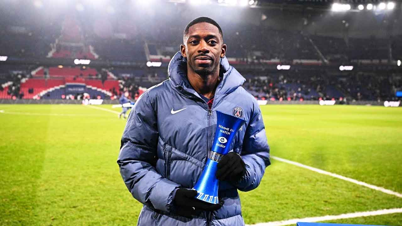 আমরা ফিরে এসেছি: দেম্বেলে