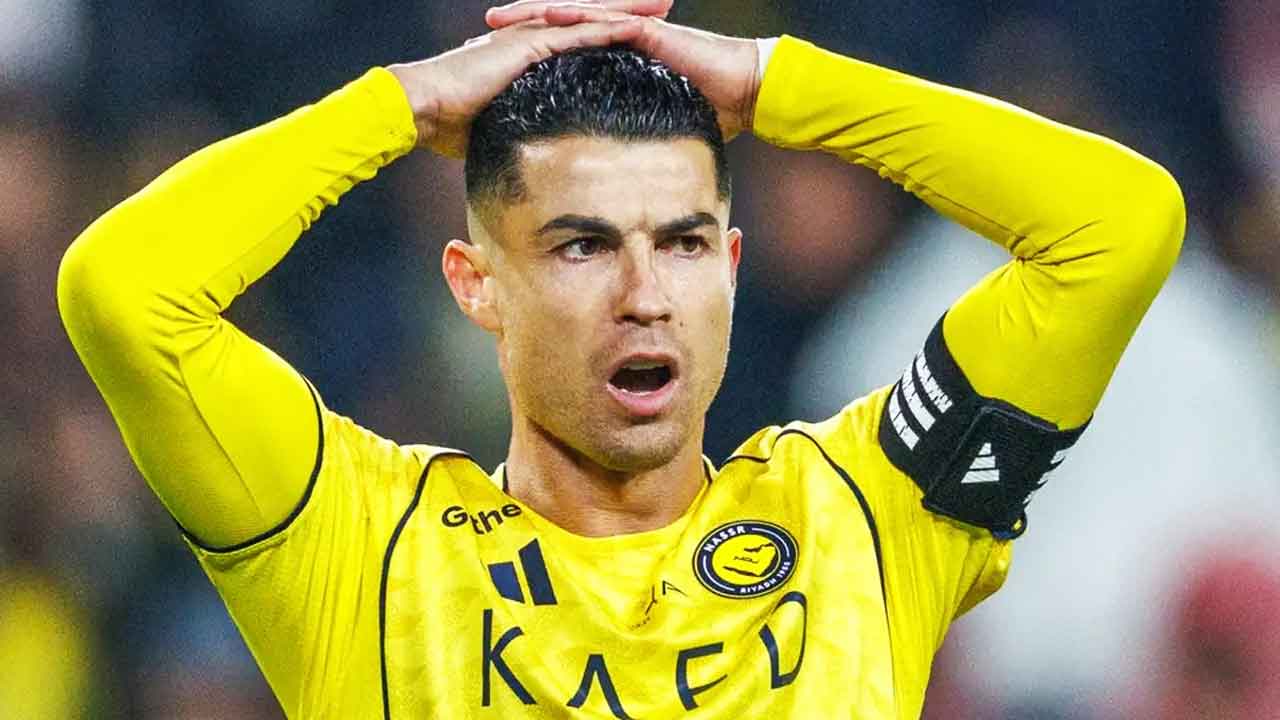 সৌদি থেকে বিদায় হও—রোনালদোকে নিয়ে কড়া সমালোচনা