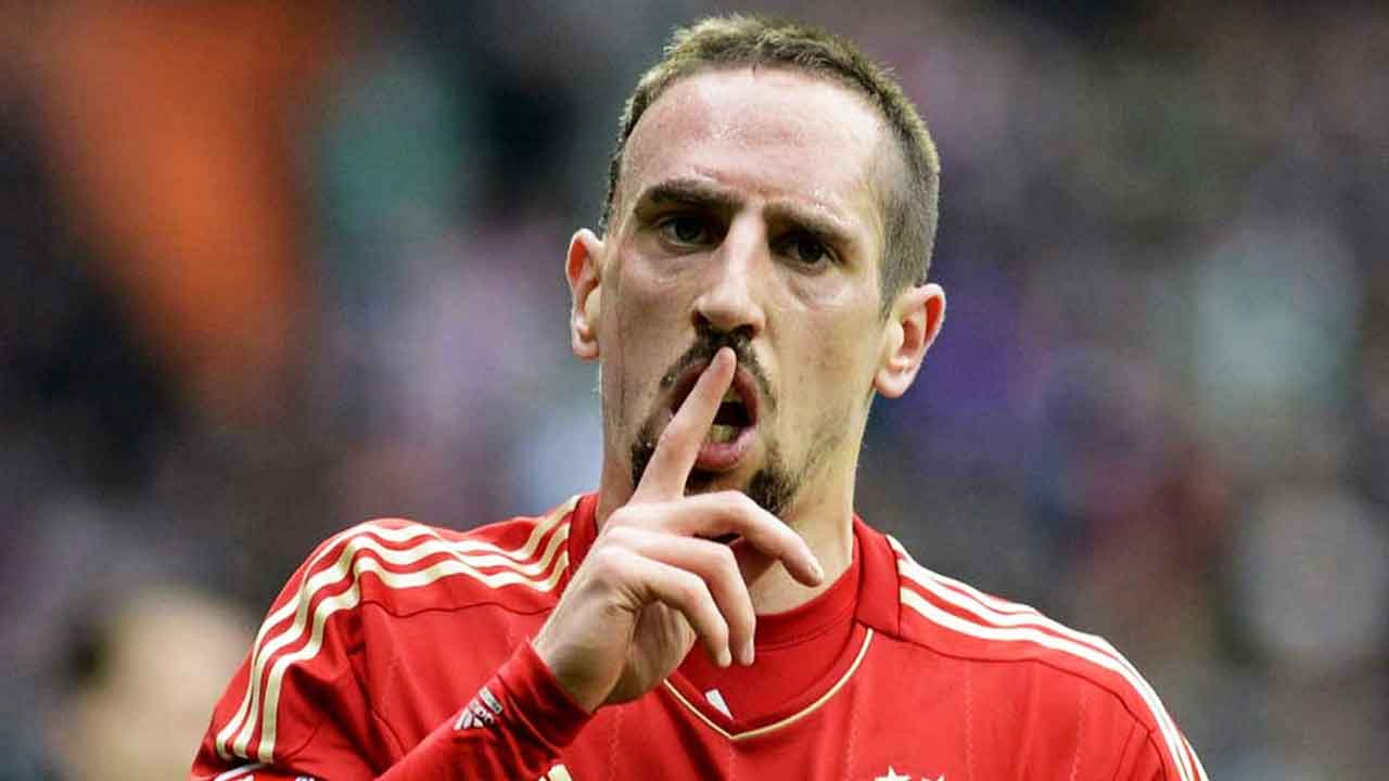 এপস্টেইন ফাইলসে উঠে এল বায়ার্ন কিংবদন্তি রিবেরির নাম