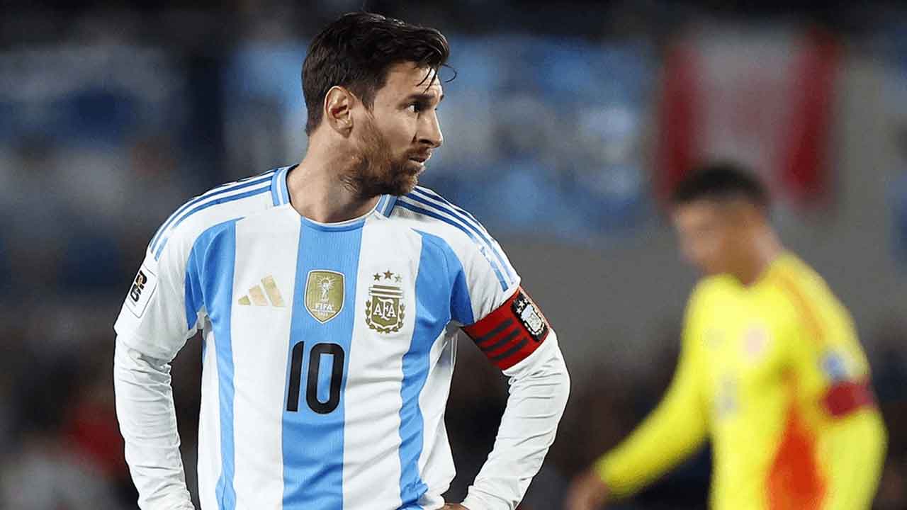আর্জেন্টিনা ফুটবলে নতুন নিয়ম, ফেঁসে যেতে পারতেন মেসিও