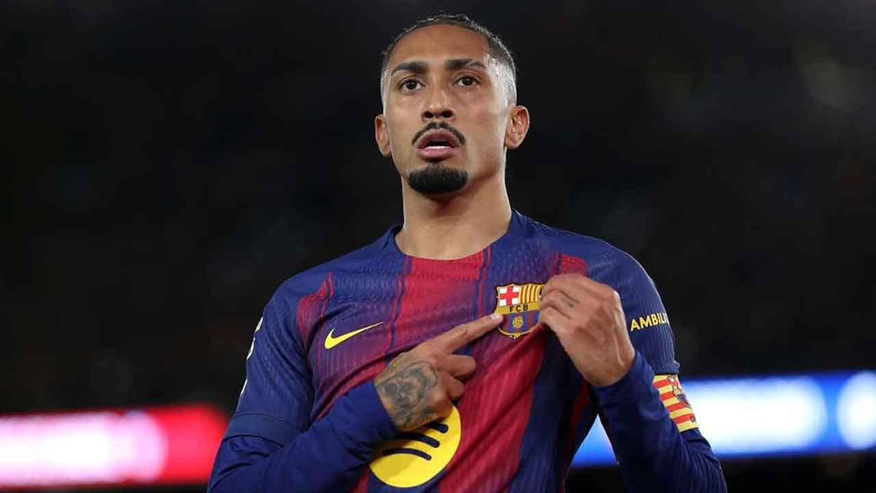 জিরোনার বিপক্ষে ফিরছেন রাফিনিয়া, জিততে মরিয়া ফ্লিক