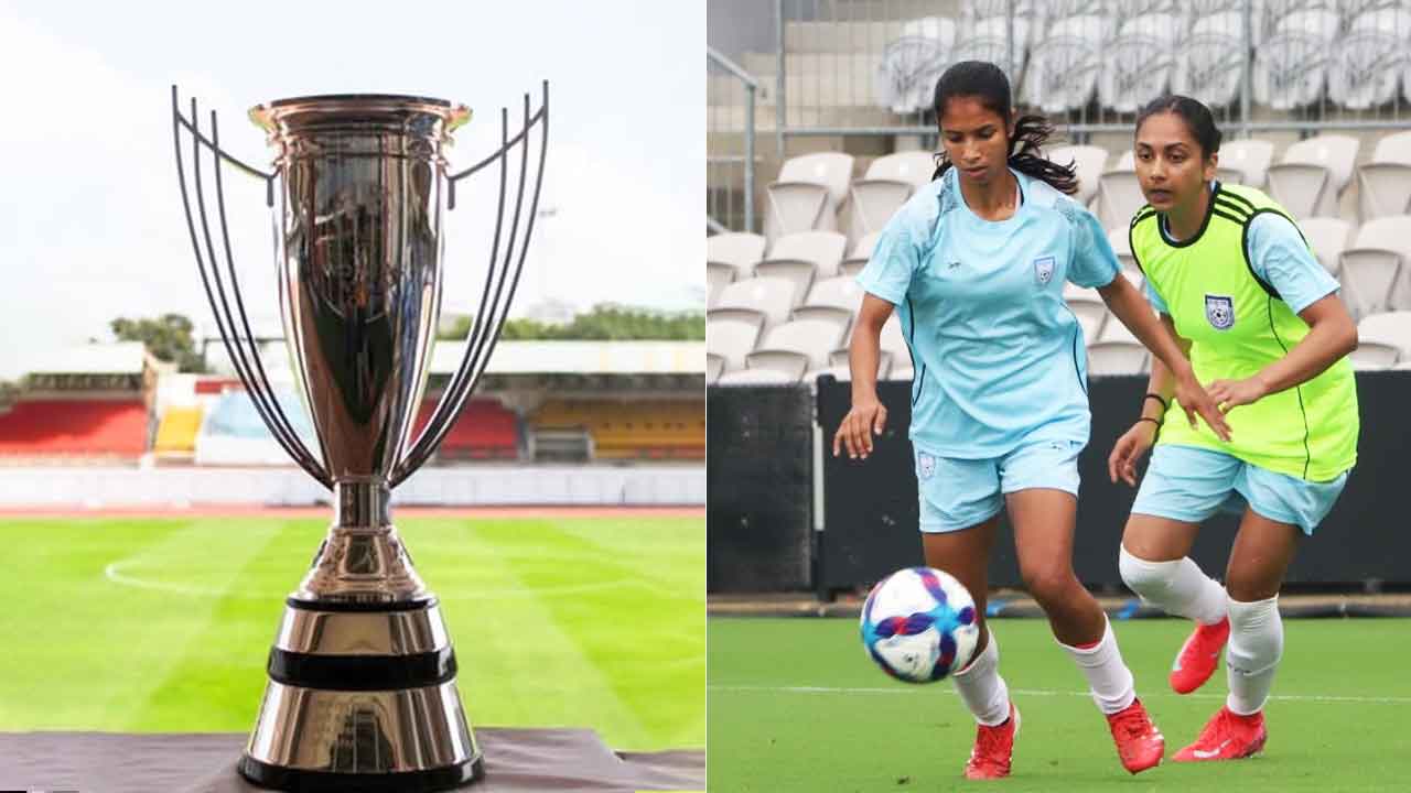 আজ শুরু নারী এশিয়ান কাপ ফুটবল, বাংলাদেশের প্রথম ম্যাচ সোমবার