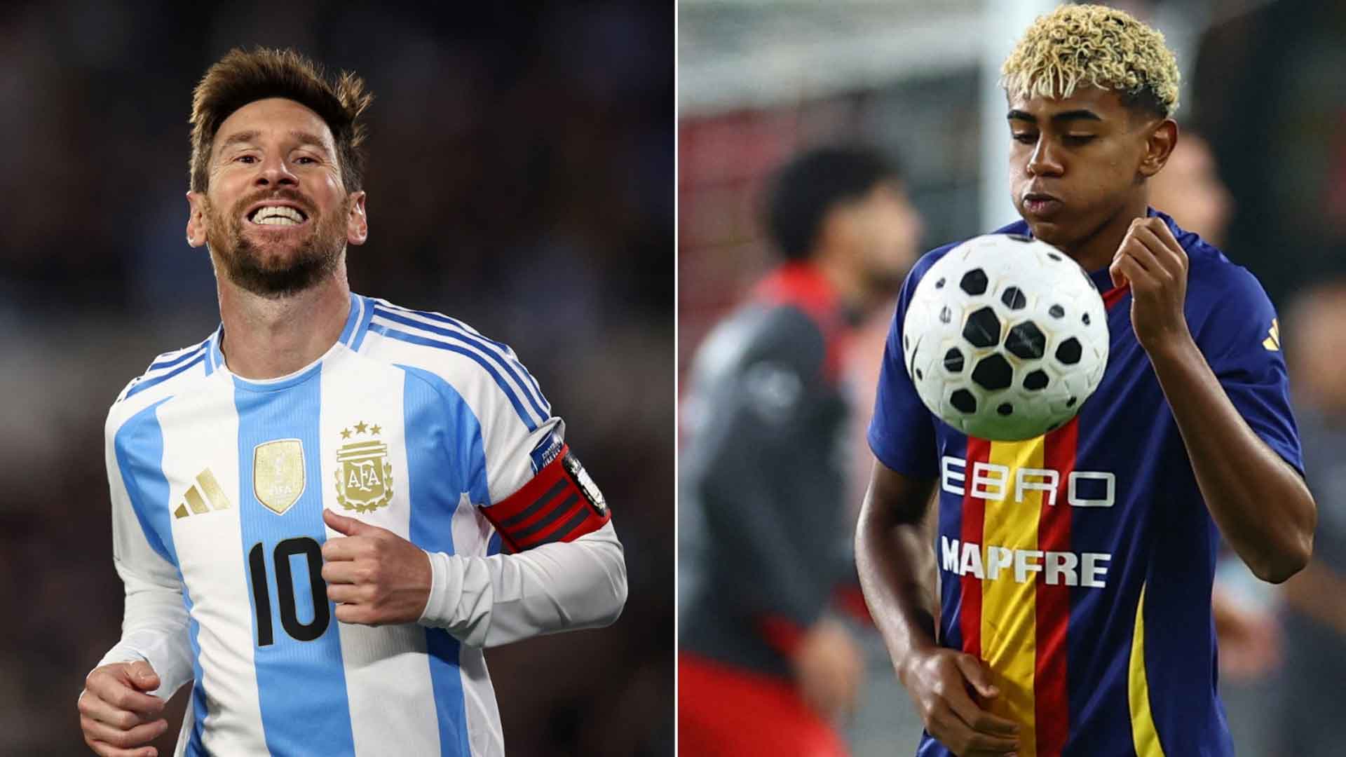 মধ্যপ্রাচ্যে সংঘাত: অনিশ্চয়তায় মেসি-ইয়ামালদের ফিনালিসিমা