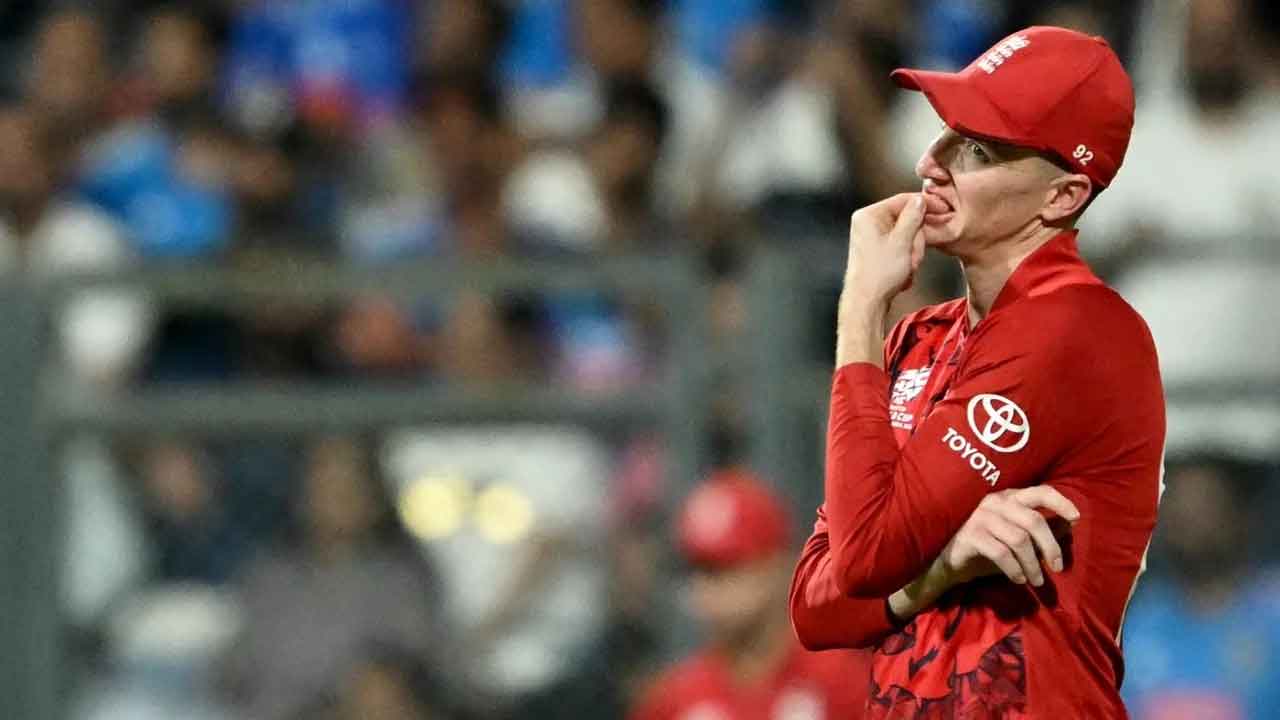 হারের দুই কারণ জানালেন হ্যারি ব্রুক