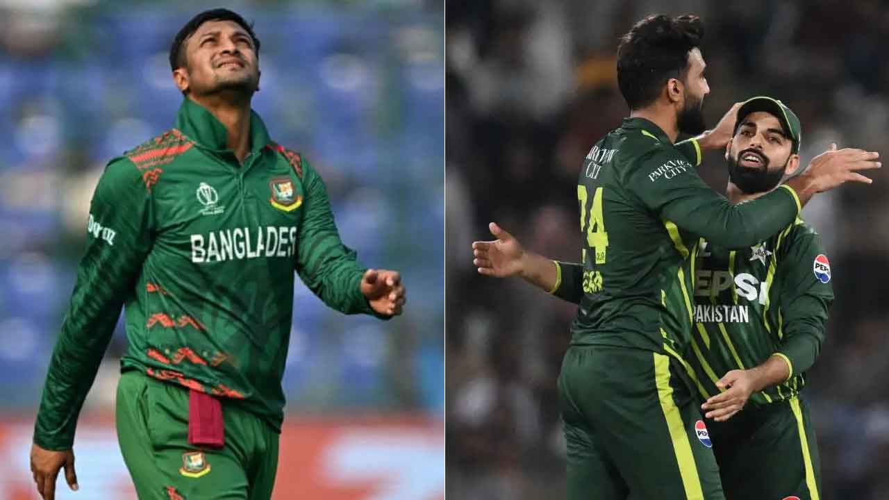 ৮ রানে ৬ উইকেট, সাকিবের রেকর্ডে ভাগ উসামার