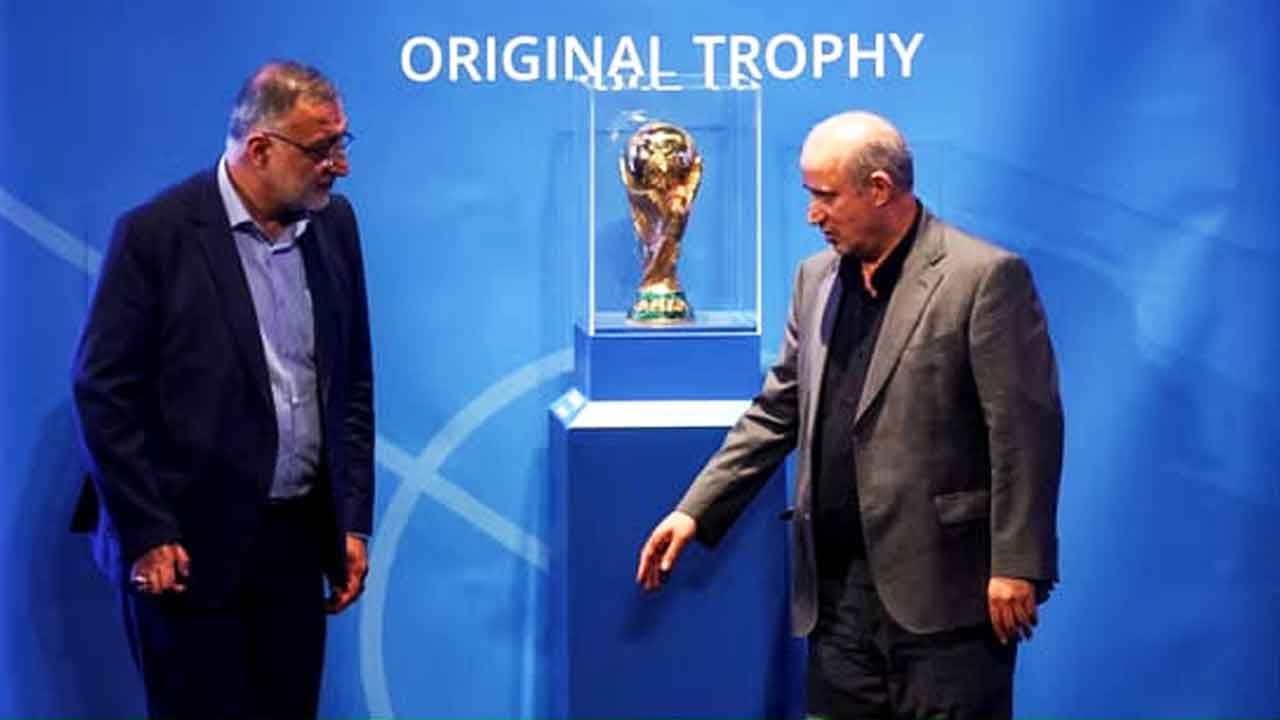 যুক্তরাষ্ট্রে বিশ্বকাপ খেলতে অনিচ্ছুক ইরান