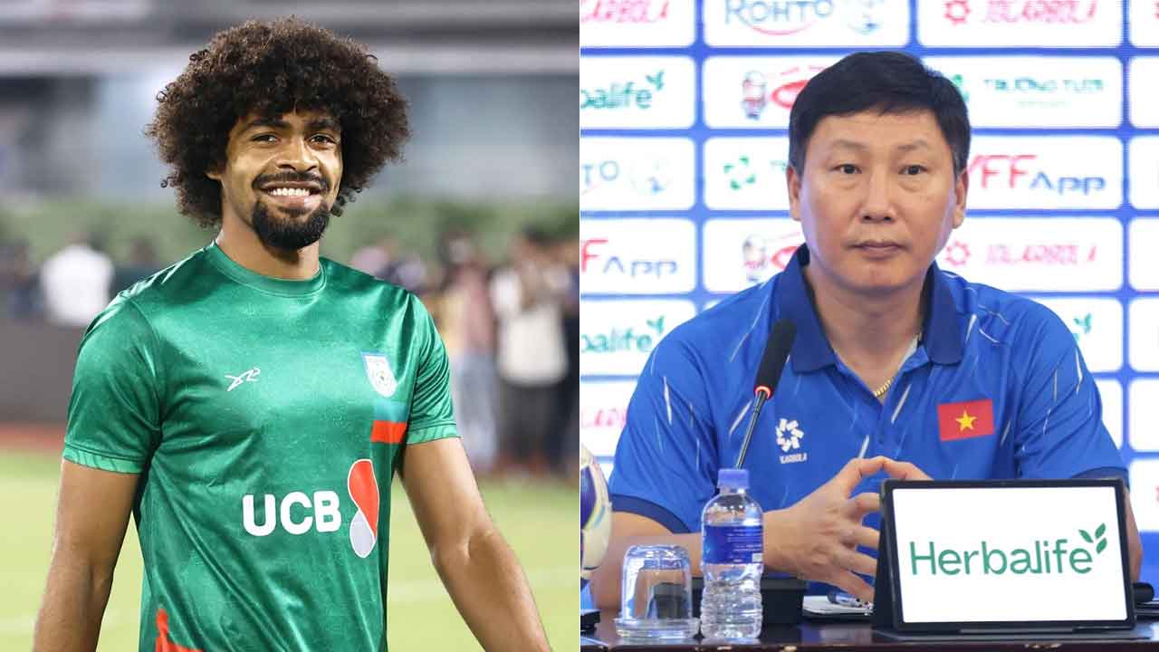 হামজাকে ঠেকাতে ভিডিও বিশ্লেষণ করছে ভিয়েতনাম