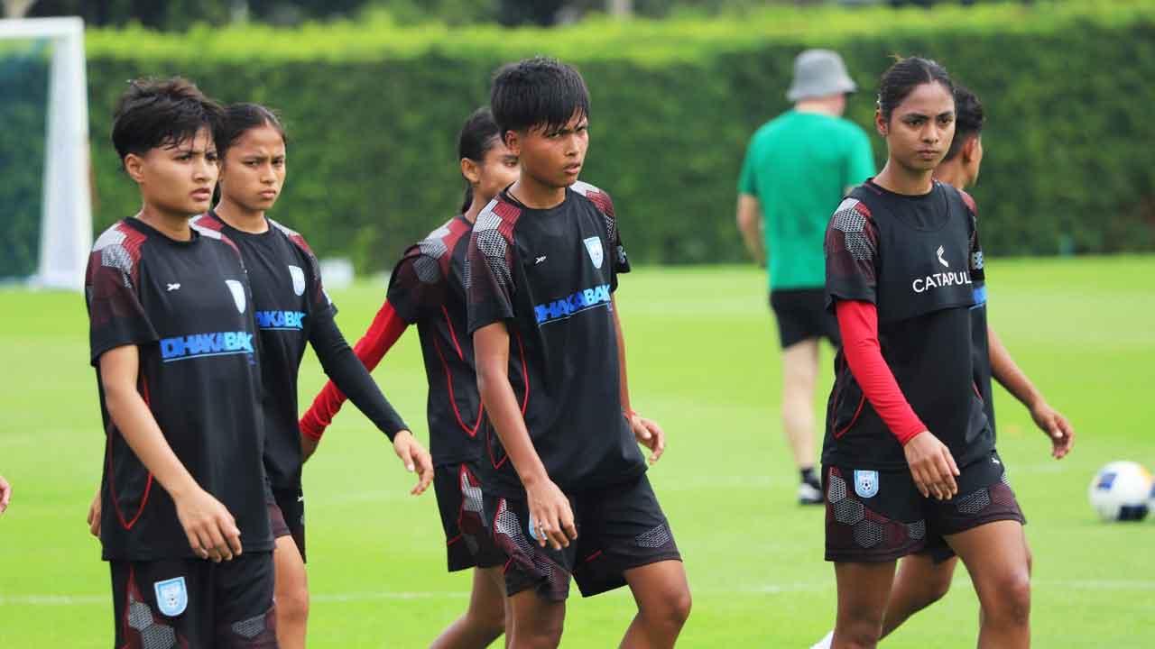 প্রতিটি টুর্নামেন্টেই সেরাটা দিতে চায় দল: প্রীতি