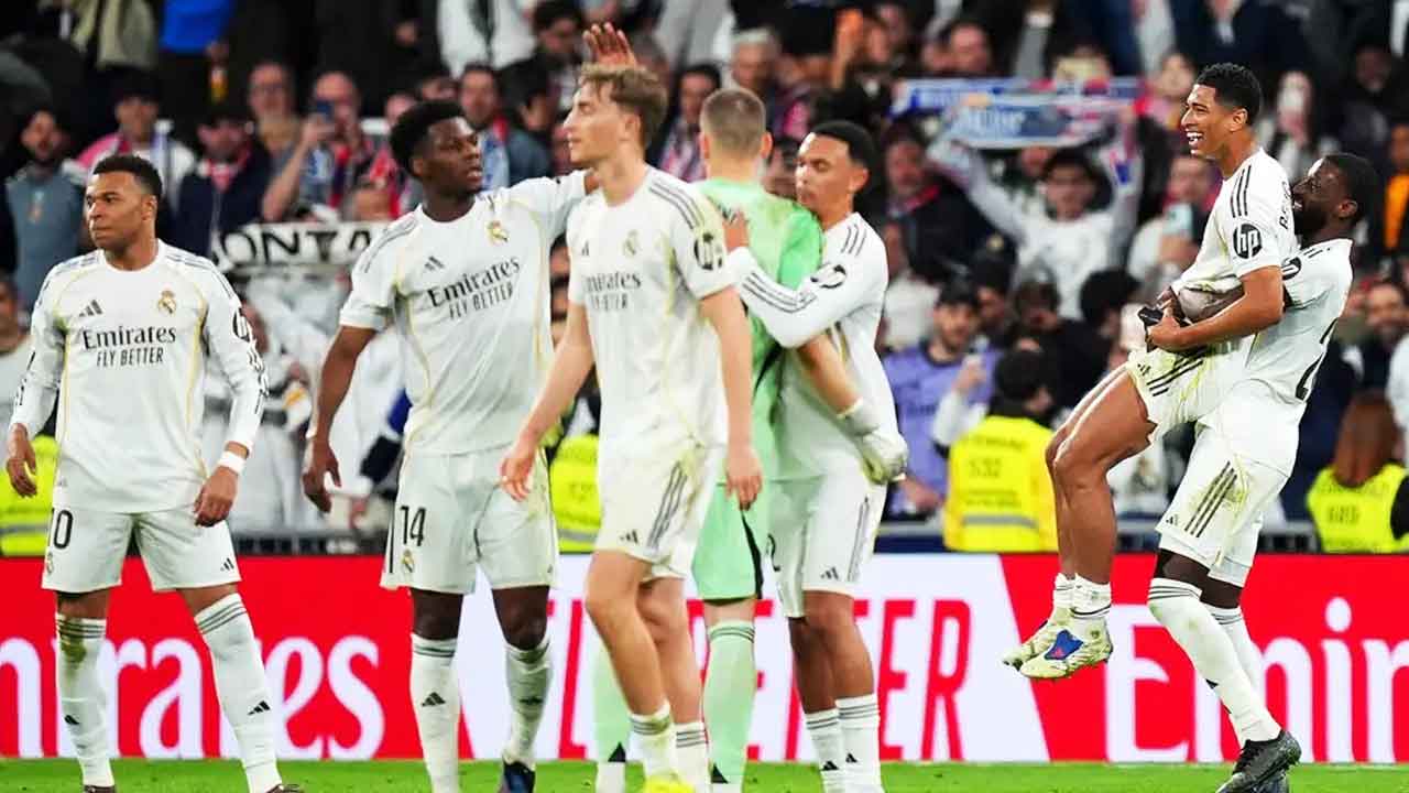 ৫ কারণে চ্যাম্পিয়নস লিগ জিততে পারে রিয়াল