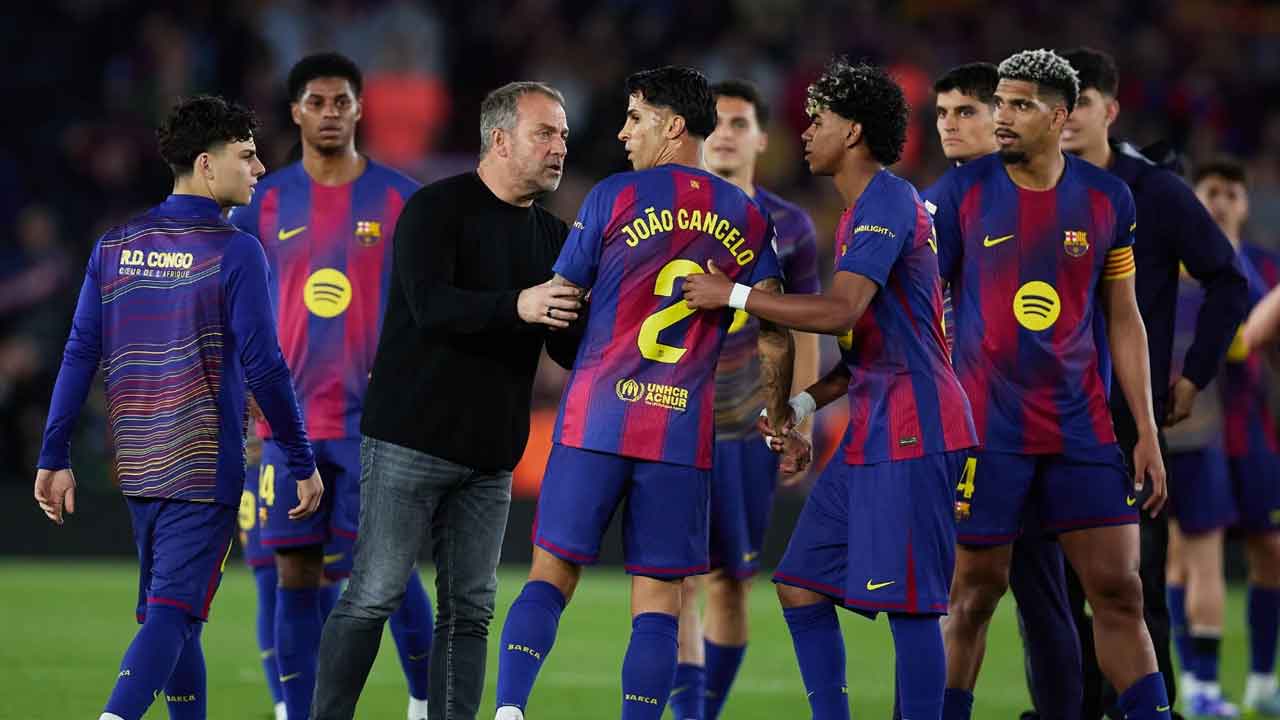 ৯ পয়েন্টের লিড থাকলেও ‘অনেক কাজ বাকি’ দেখছে বার্সেলোনা