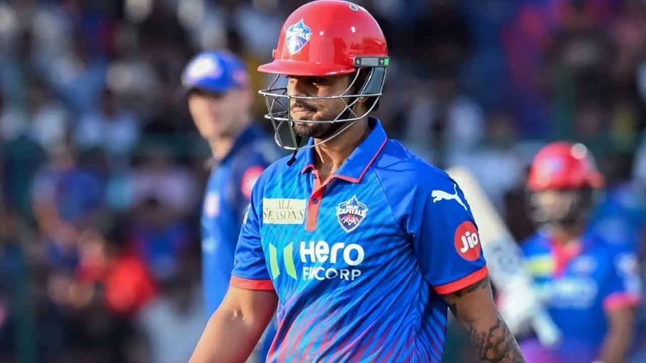 আম্পায়ারের সঙ্গে তর্কে জড়িয়ে রানার শাস্তি