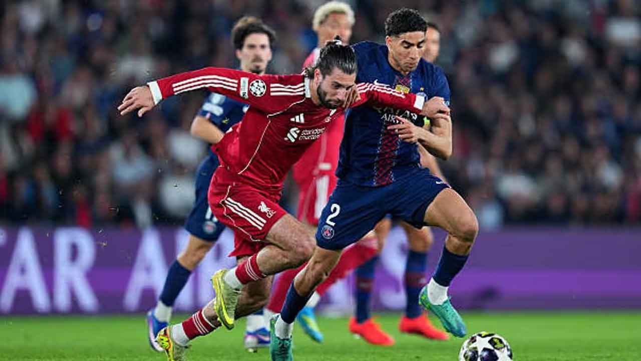 অ্যানফিল্ডে প্যারিস-বিপ্লব নাকি প্রতিশোধ অলরেডদের