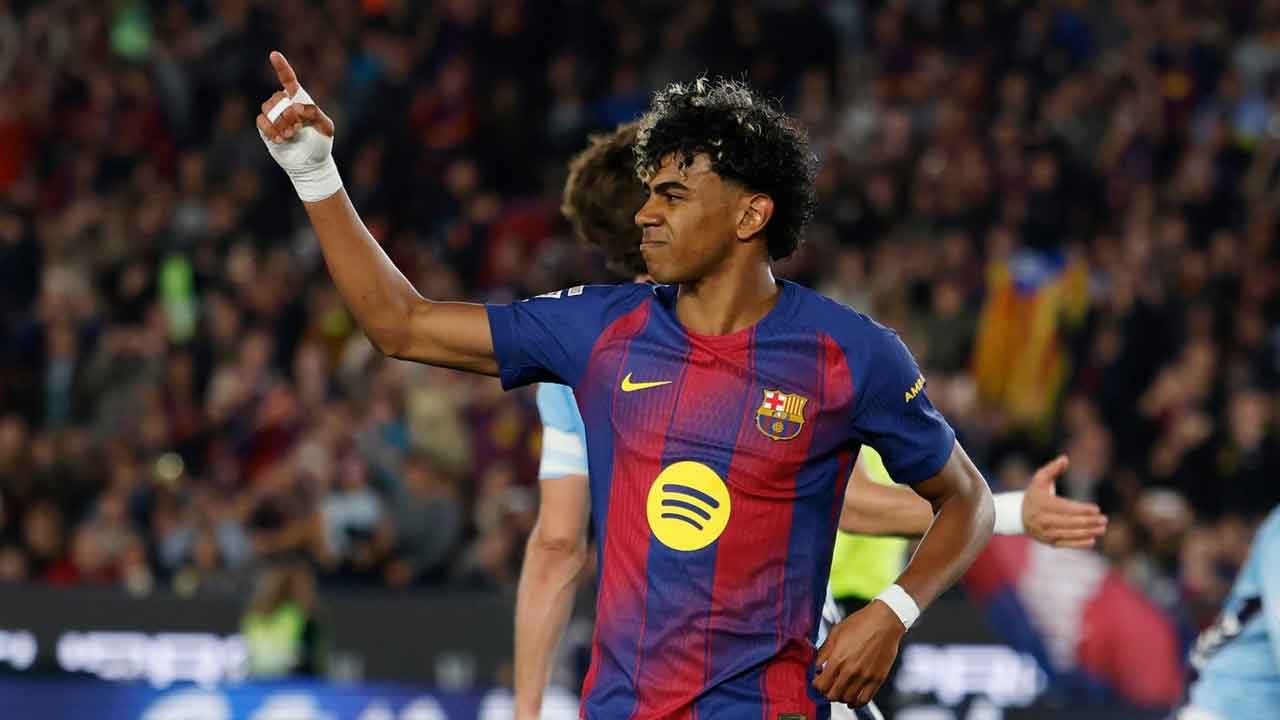 চোটে পড়ে শঙ্কায় ইয়ামালের বিশ্বকাপ