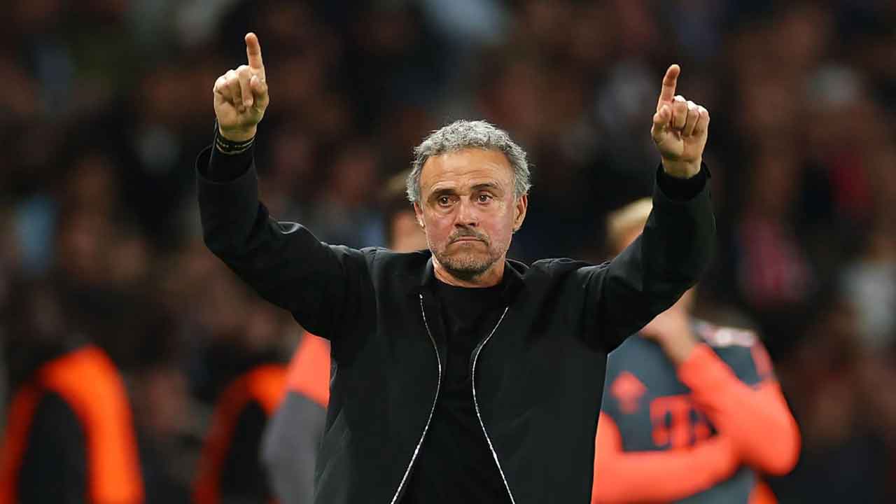 ‘ক্যারিয়ারের সেরা ম্যাচ’, বায়ার্নকে হারিয়ে উচ্ছ্বসিত এনরিকে