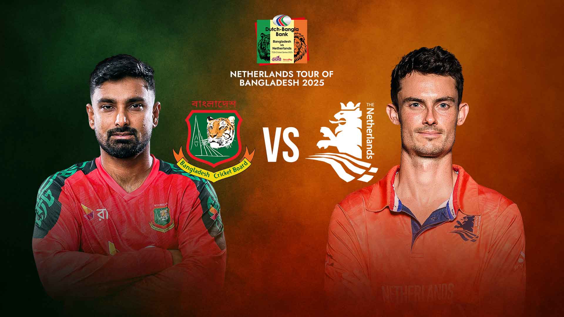 Bangladesh VS Netherlands