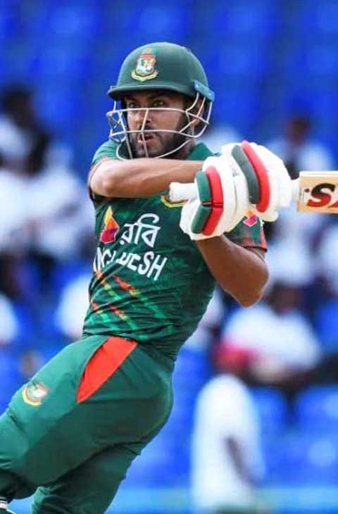 পিএসএল দিয়ে টি-টোয়েন্টি দলে ফেরার আশায় মিরাজ