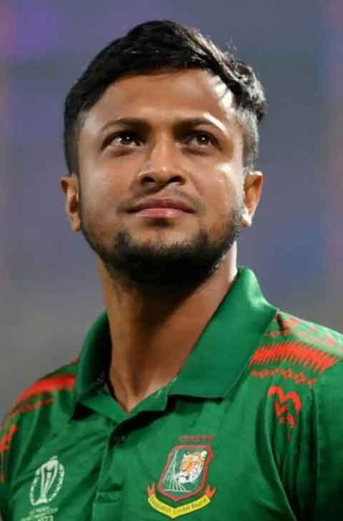 গ্লোবাল সুপার লিগে দল পেলেন সাকিব