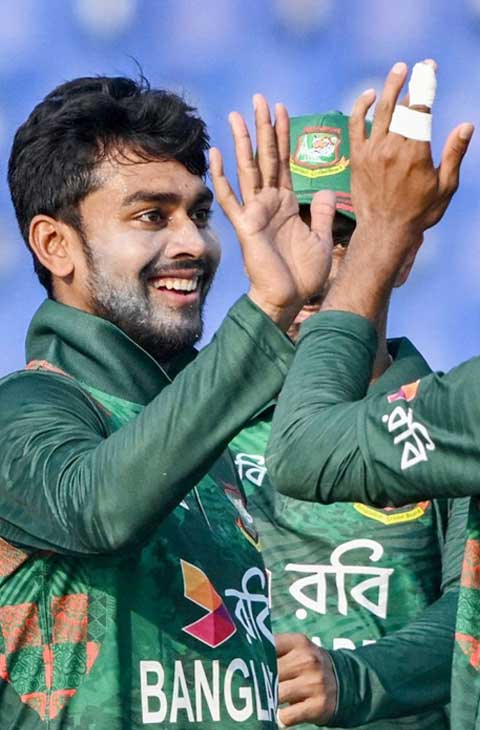 ওয়ানডেতে আবার দশে নেমে গেল বাংলাদেশ