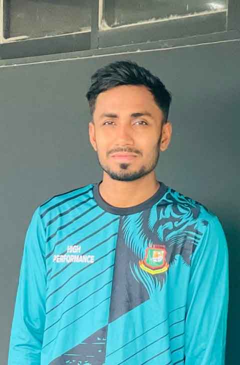 আশরাফুল রোহান: বাঁহাতি স্পিনে সম্ভাবনাময় এক নাম