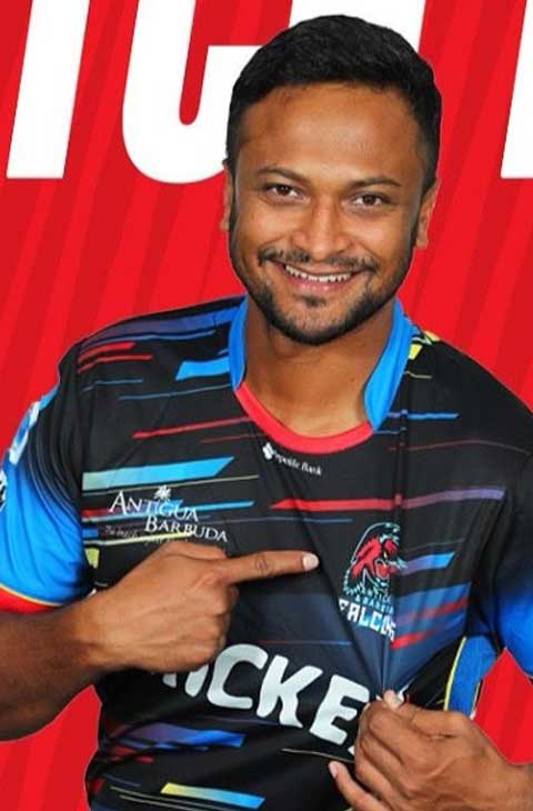 বল-ব্যাট কিছুই জ্বলে ওঠেনি সাকিবের