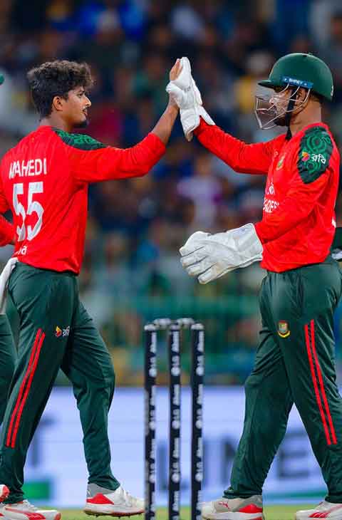 টিকেটের দাম অর্ধেক করে দিলো বিসিবি