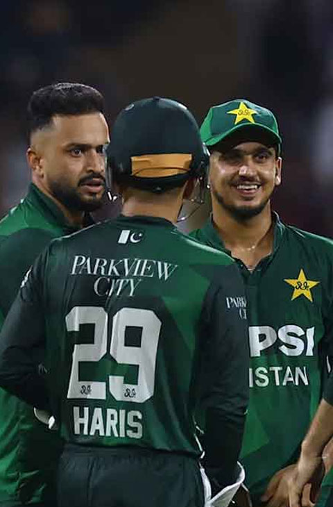 নভেম্বরে পাকিস্তানের মাঠে প্রথম ত্রিদেশীয় সিরিজ