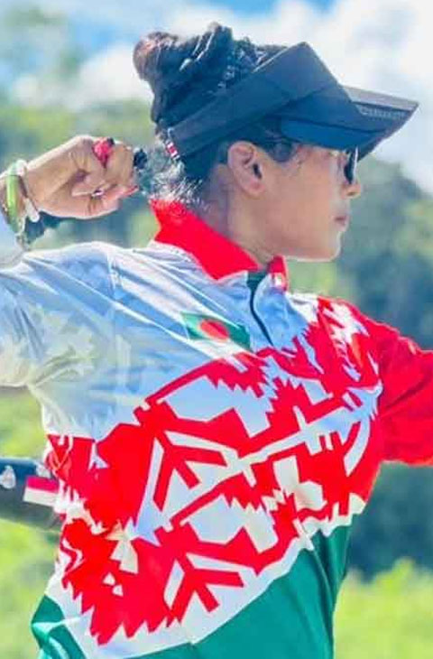 বিশ্ব আর্চারির ব্যক্তিগত ইভেন্টেও পদকহীন বাংলাদেশের মেয়েরা