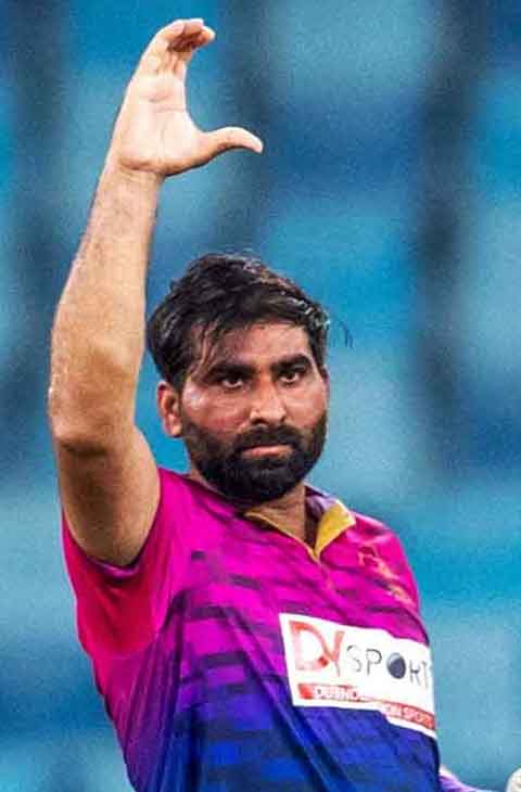 ভারত-পাকিস্তানকে অঘটনের হুঙ্কার আমিরাত অধিনায়কের