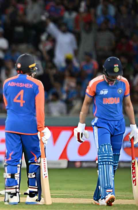 ভারতের আধিপত্য নাকি পাকিস্তানের প্রতিশোধ