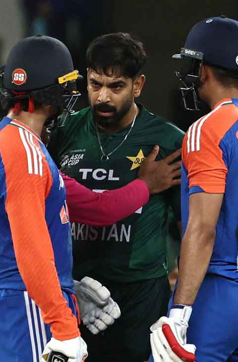 ভারত-পাকিস্তান ফাইনালে নিয়ম ভাঙলে জেল ও ১০ লাখ টাকা জরিমানা
