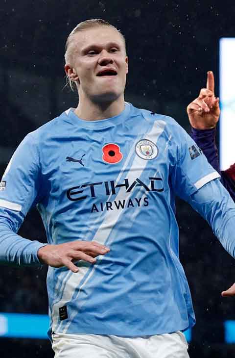 হলান্ডের সামনে মেসির ঐতিহাসিক রেকর্ড ভাঙার হাতছানি