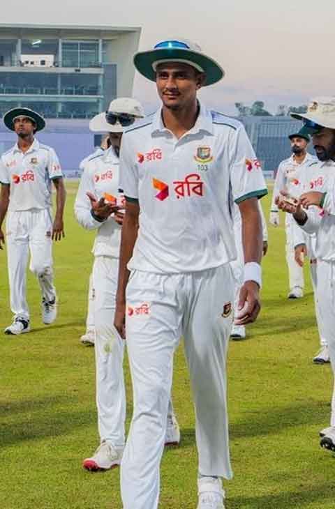 ইনিংস ব্যবধানেই জিতল বাংলাদেশ