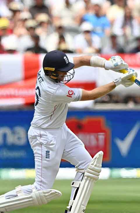 দুই দিনে শেষ হওয়া পার্থ টেস্টের পিচকে ‘খুবই ভালো’ রেটিং আইসিসির