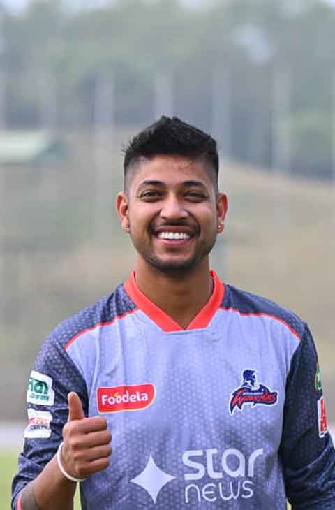 ৬ বছর পর ফিরে রাজশাহীকে চ্যাম্পিয়ন করার আশা লামিচানের