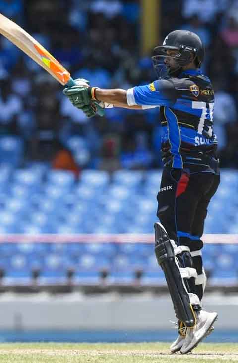 সাকিবের চেষ্টা বৃথা, শিরোপা হাতছাড়া এমিরাটসের