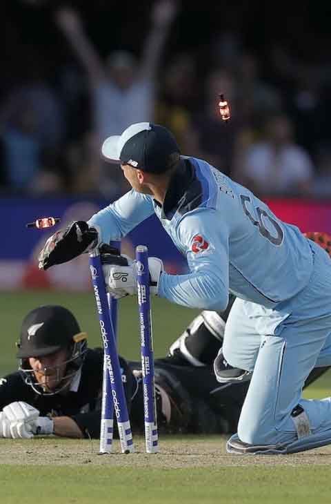 ২০১৯ বিশ্বকাপেও যদি একাধিক সুপার ওভার থাকতো…