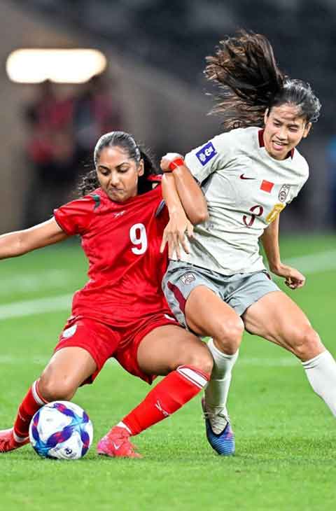 প্রথমবারের মতো একাদশে আনিকা