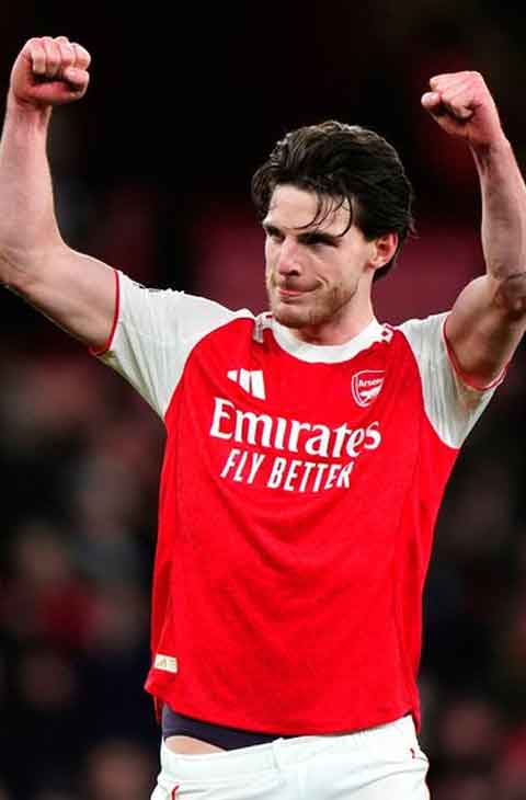 ‘দ্য হর্স’ ডাকনাম এ কারণেই প্রাপ্য রাইসের