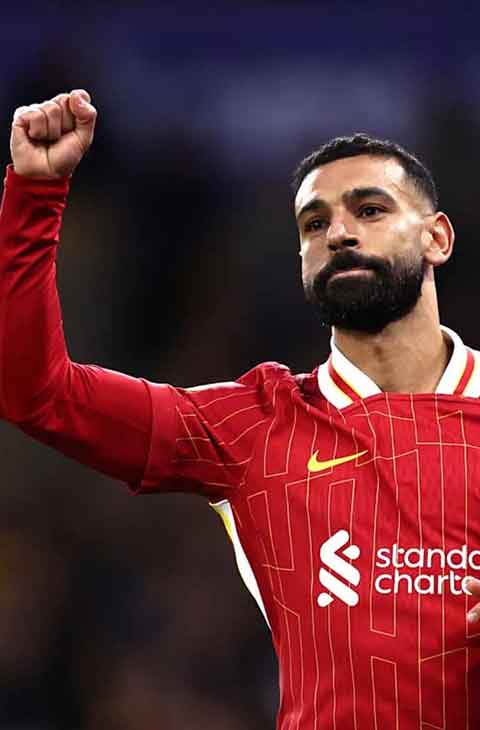 চলে এলো ঘোষণা, লিভারপুল ছাড়ছেন সালাহ