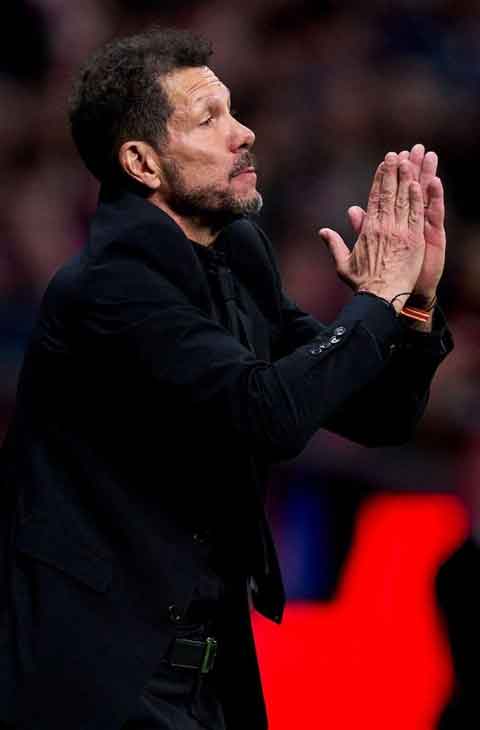 বাধা হতে পারেননি মেসি-ইয়ামালও, গর্ববোধ সিমিওনের