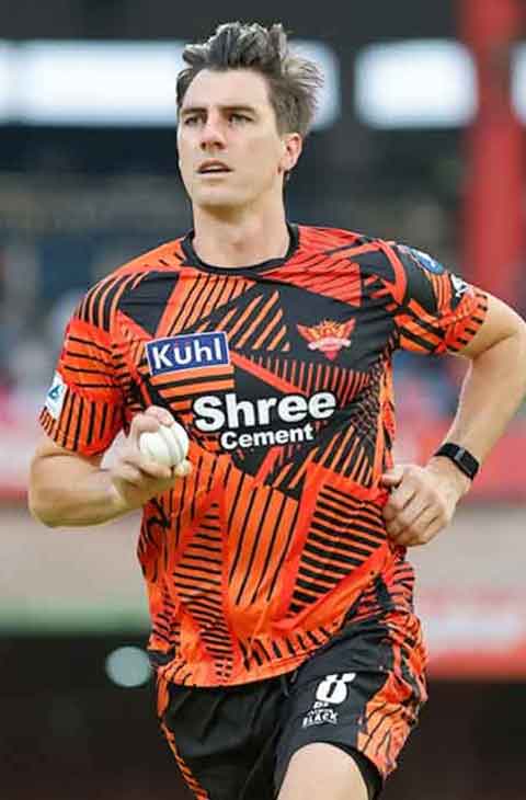 আইপিএল খেলতে আর বাধা নেই কামিন্সের