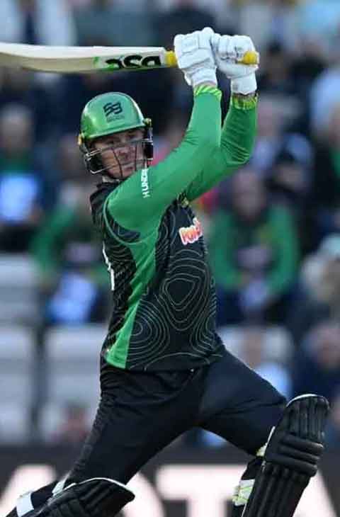 আমিরাতের ওপেনারের বদলে কিংসে ইংলিশ ওপেনার