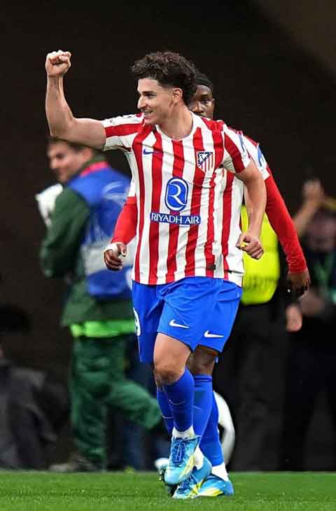 মেসি-আগুয়েরোর রেকর্ড ভেঙে দিলেন আলভারেজ