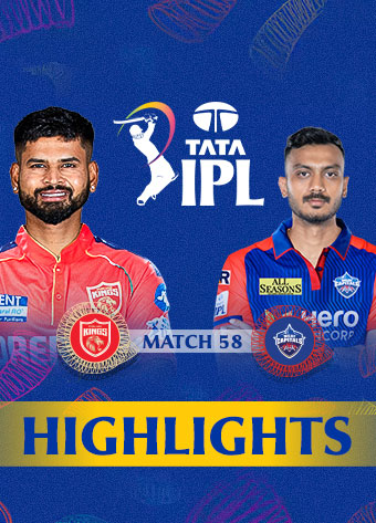 Highlights | Punjab Kings vs Delhi Capitals, 58th Match | IPL 2025