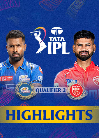 Highlights | Punjab Kings vs Mumbai Indians | Qualifier 2 | IPL 2025